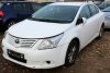Lampa tył w klapę prawa Toyota Avensis T27 2009 Sedan